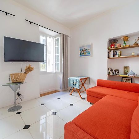 Appartement Claudia - Central - Very Close To Sea - Calm - Ac Nizza Exterior foto