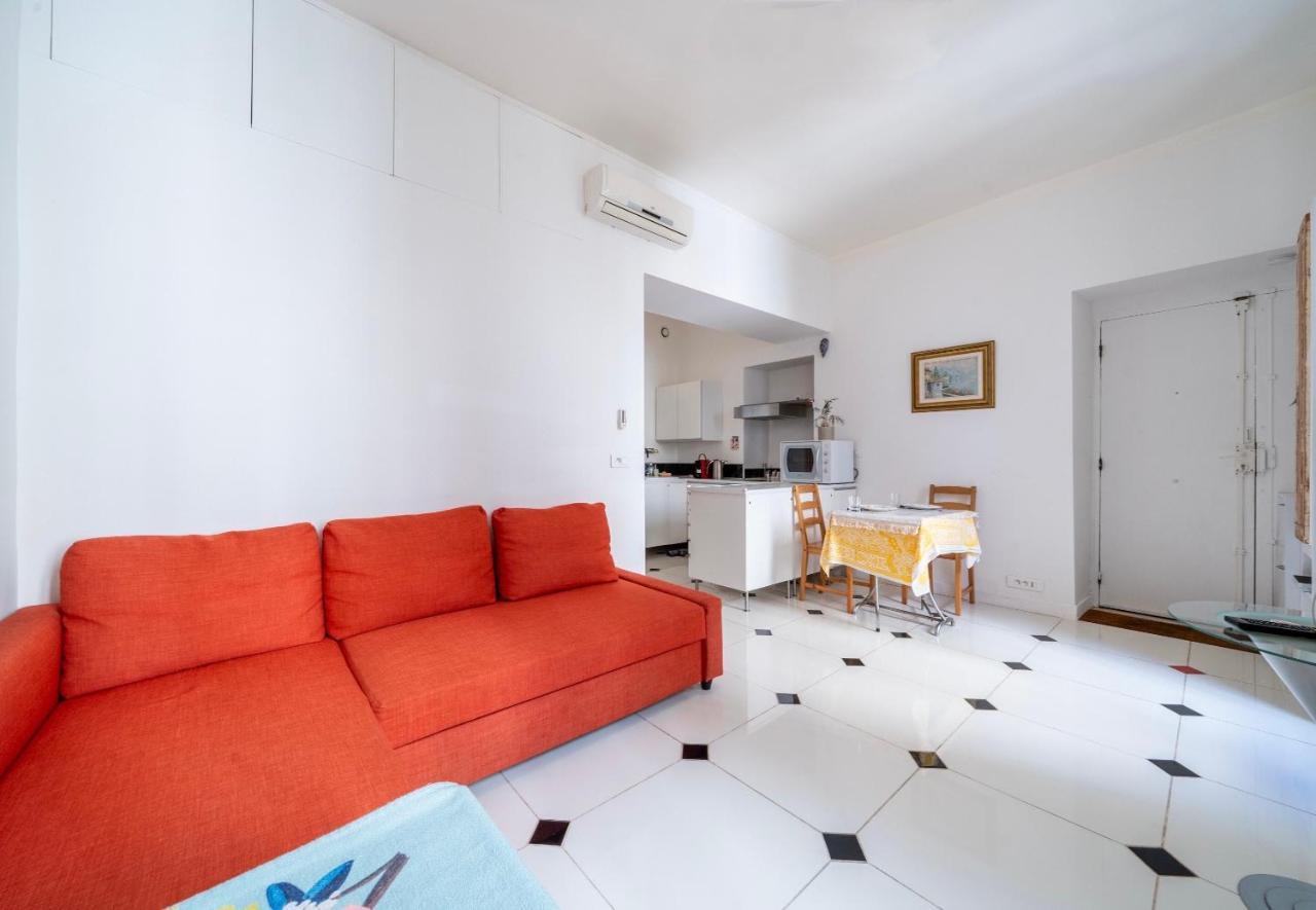 Appartement Claudia - Central - Very Close To Sea - Calm - Ac Nizza Exterior foto