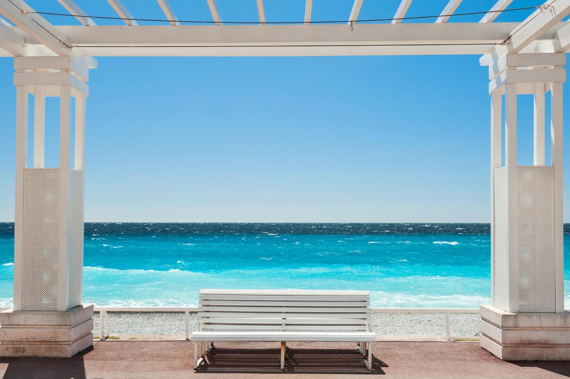 Appartement Claudia - Central - Very Close To Sea - Calm - Ac Nizza Exterior foto